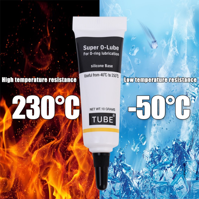 Sealed Silicone Grease Car Mot - đánh giá và giá Motorcycle Gear Equipment