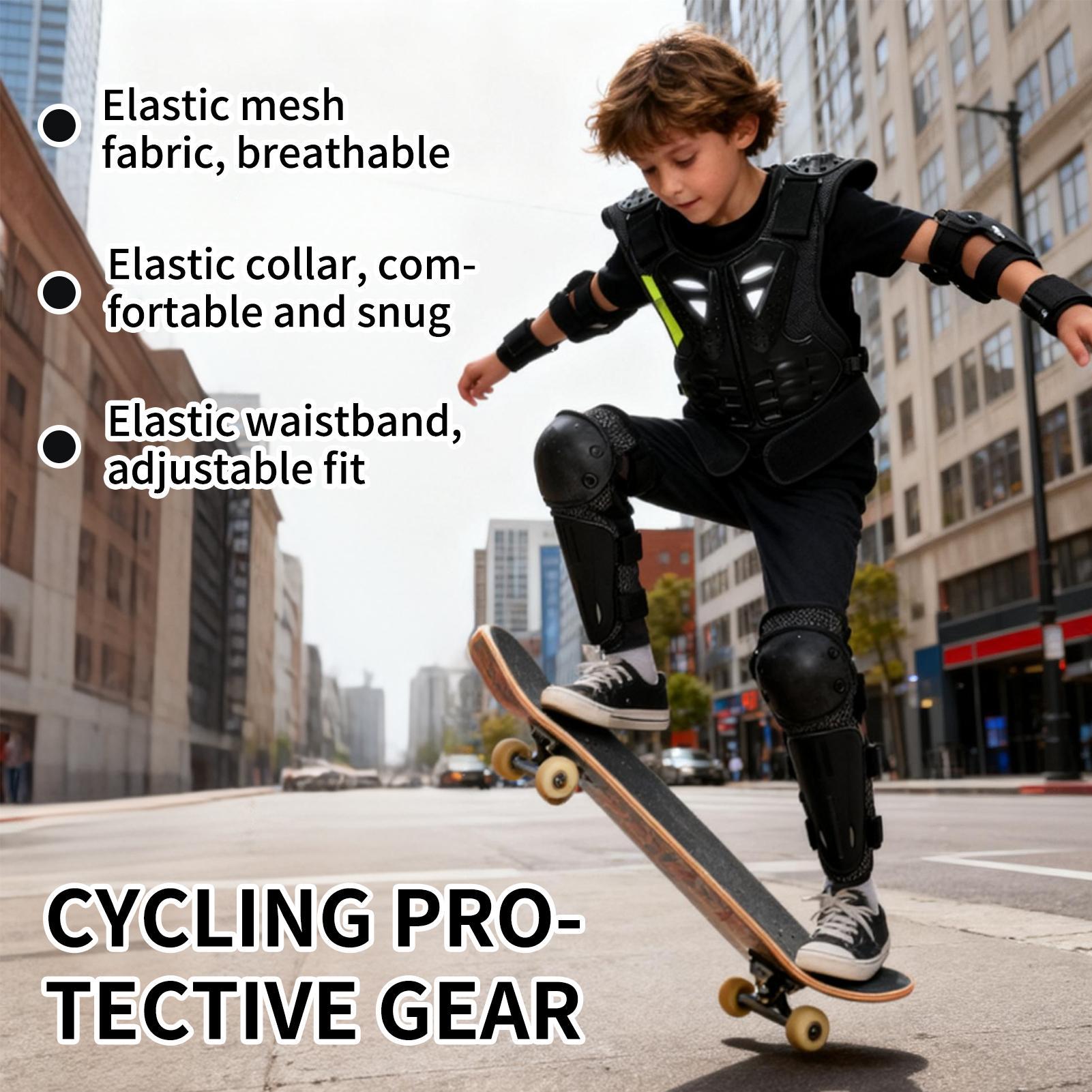 Youth Motocross Gear Chest Pro - đánh giá và giá Motorcycle Gear For Kids