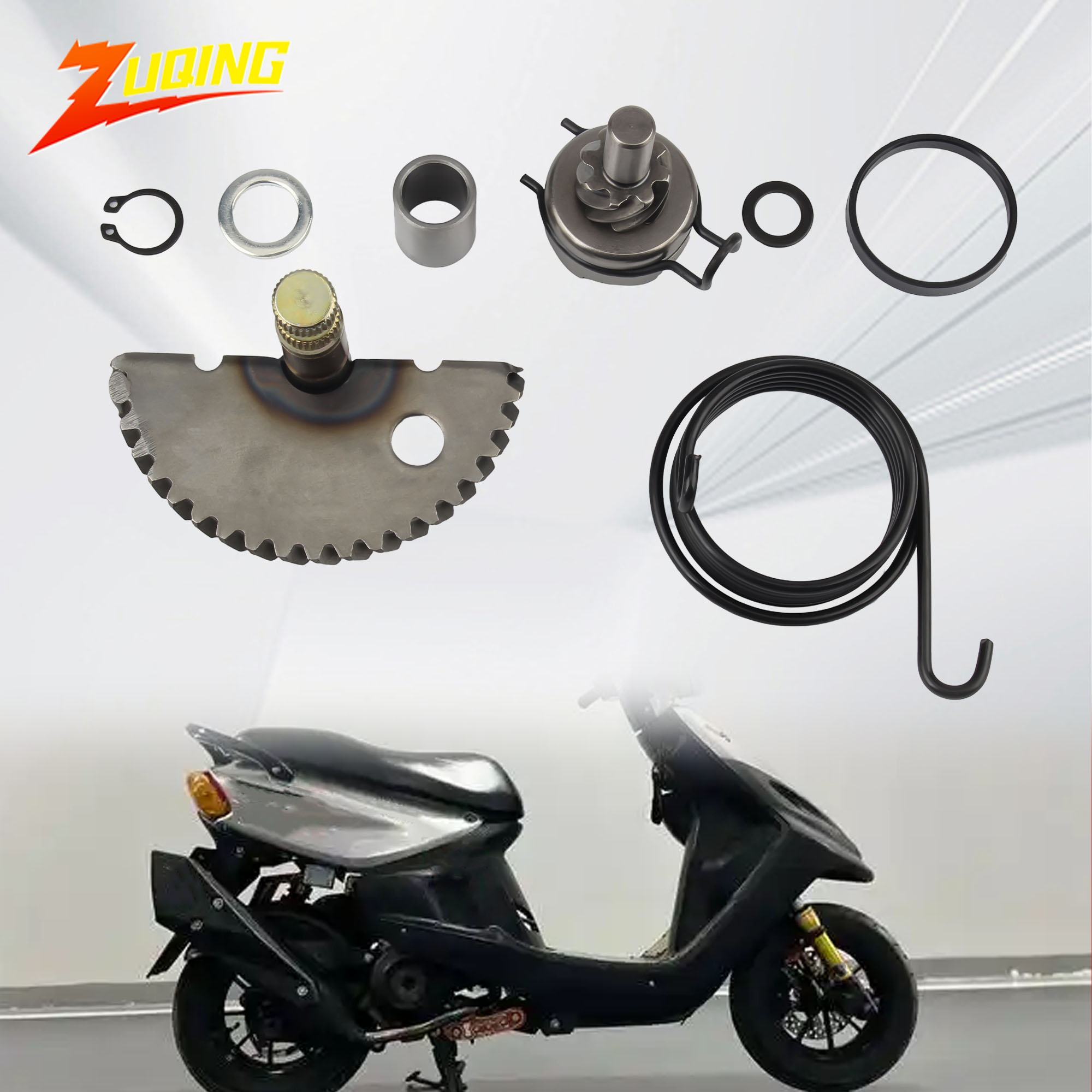 Motorcycle Starter Lever Shaft - đánh giá và giá Motorcycle Gear Equipment
