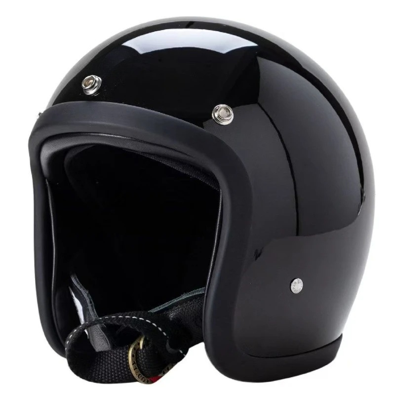 Japanese Korea Style Open Face - đánh giá và giá Motorcycle Gear Vintage