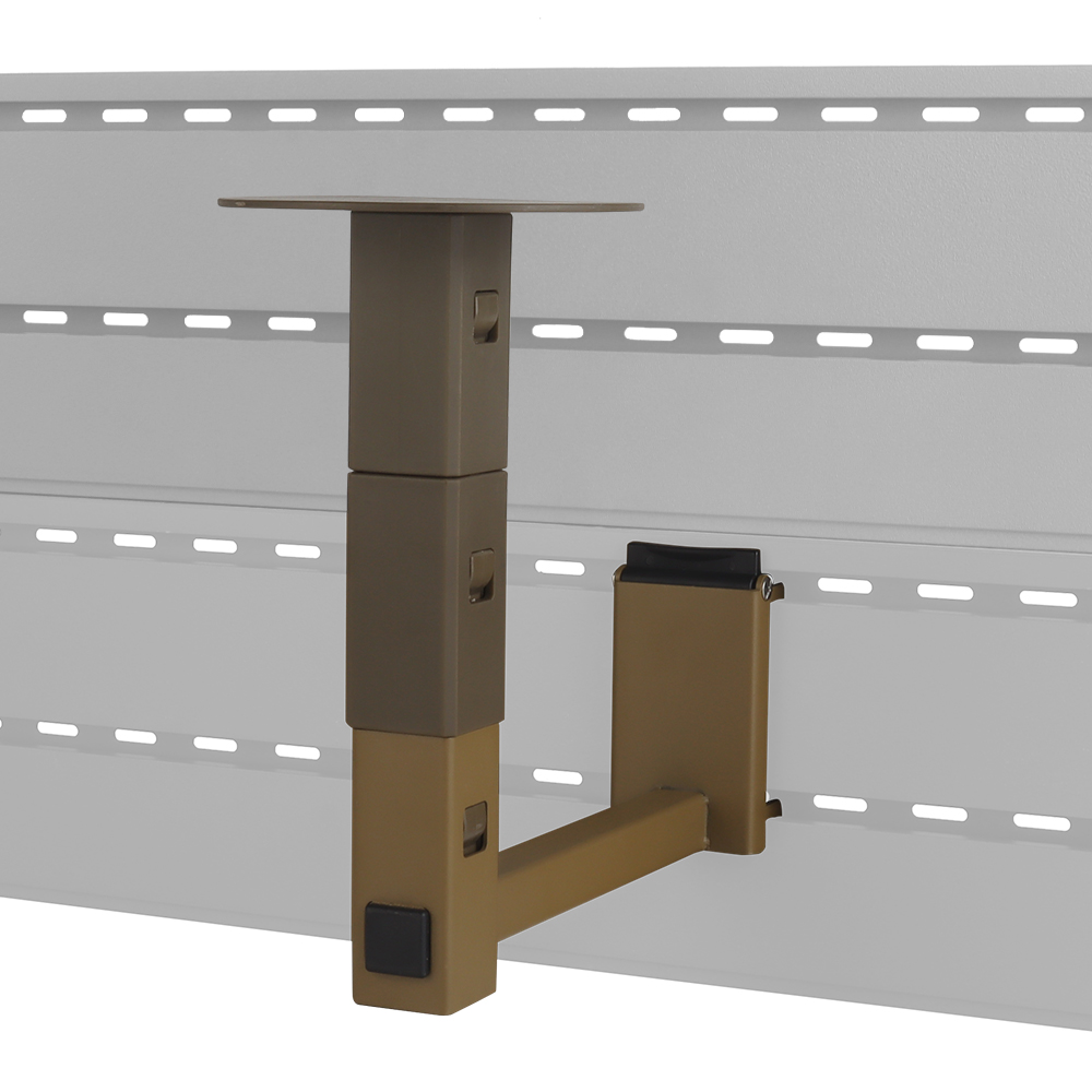 Helmet Display Wall Mount for  - đánh giá và giá Motorcycle Gear Display Rack