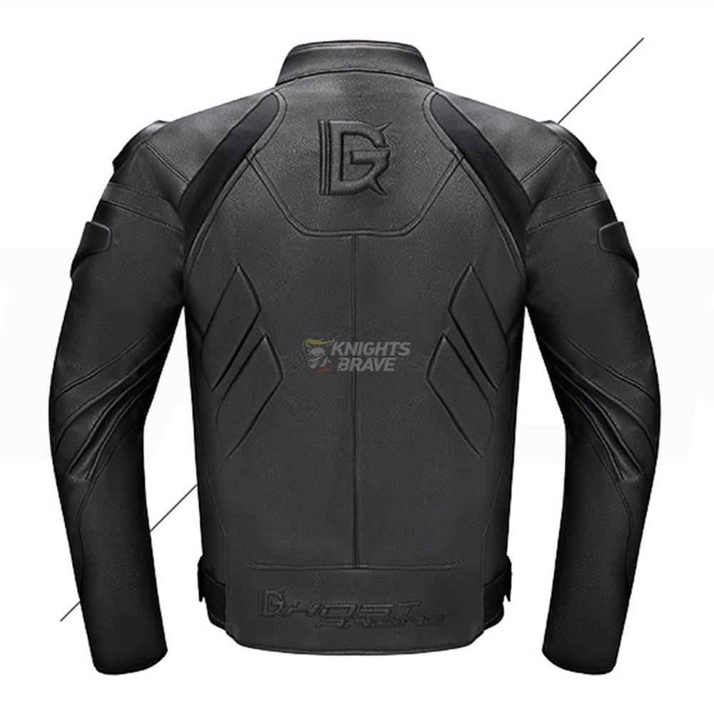 GHOST RACING Winter Motorcycle - đánh giá và giá Riding Jacket Leather