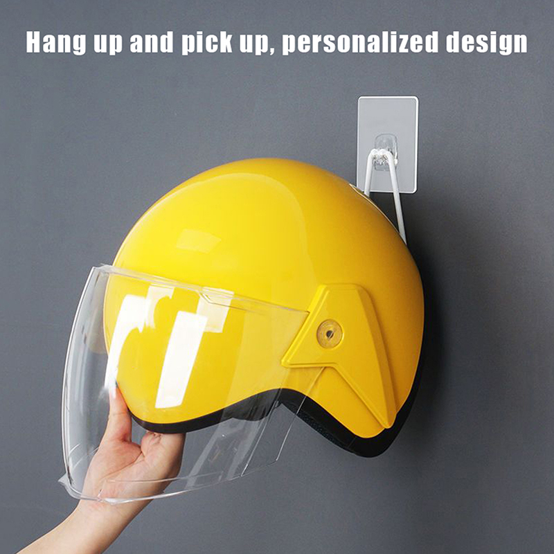 Wall Mount Motorcycle Helmet R - đánh giá và giá Motorcycle Gear Display Rack