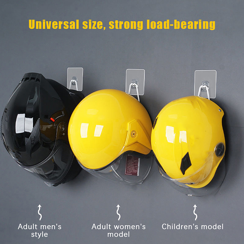 Wall Mount Motorcycle Helmet R - đánh giá và giá Motorcycle Gear Display Rack