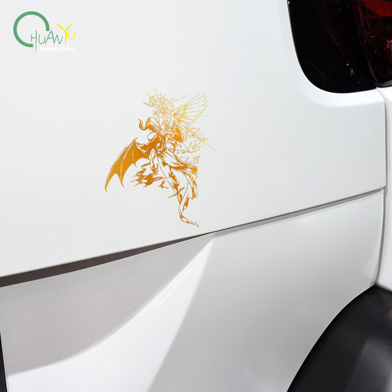 Demon Bat Wing Car Sticker, Da - đánh giá và giá Motorcycle Gear Equipment
