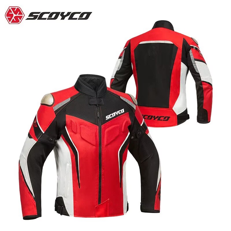 SCOYCO Summer Ventilated Mesh  - đánh giá và giá Motorcycle Gear For Summer