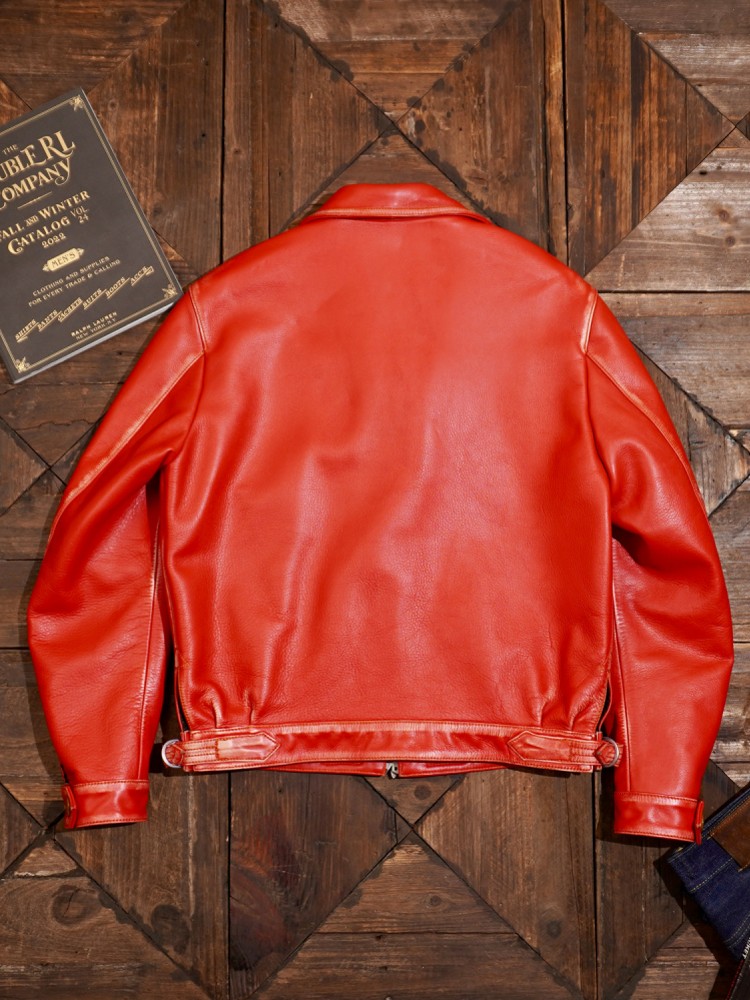 Mens Autumn Winter Cowhide Gen - đánh giá và giá Riding Jacket Leather