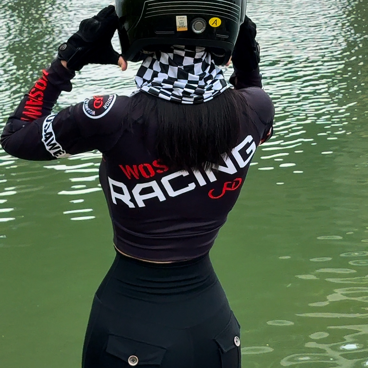 WOSAWE Summer Women Slim Motor - đánh giá và giá Motorcycle Gear For Summer