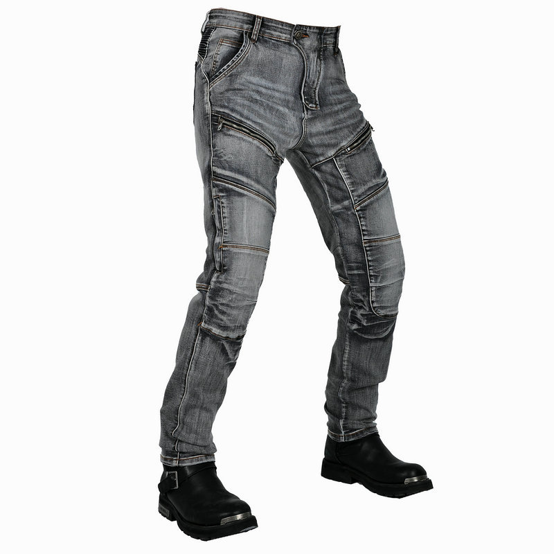 Motorcycle jeans retro drop-pr - đánh giá và giá Motorcycle Gear Wash