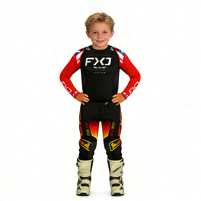motocross child clothing Motor - đánh giá và giá Motorcycle Gear For Kids
