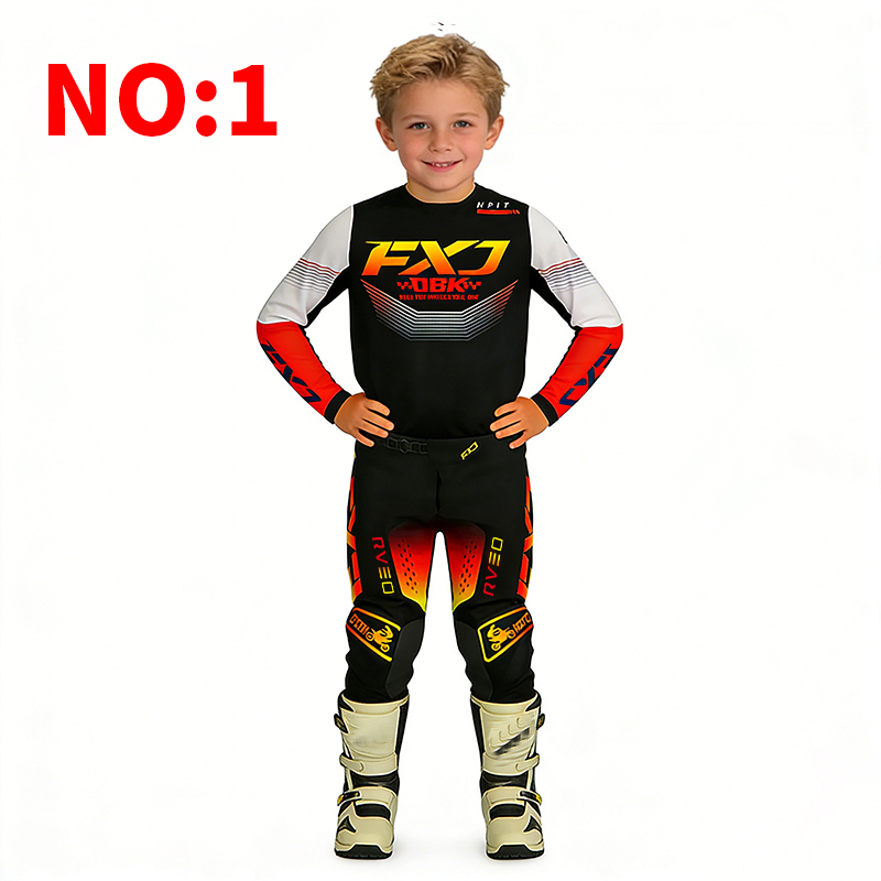 motocross child clothing Motor - đánh giá và giá Motorcycle Gear For Kids