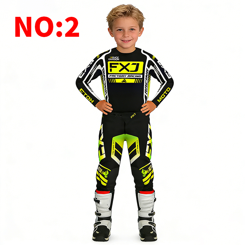 motocross child clothing Motor - đánh giá và giá Motorcycle Gear For Kids