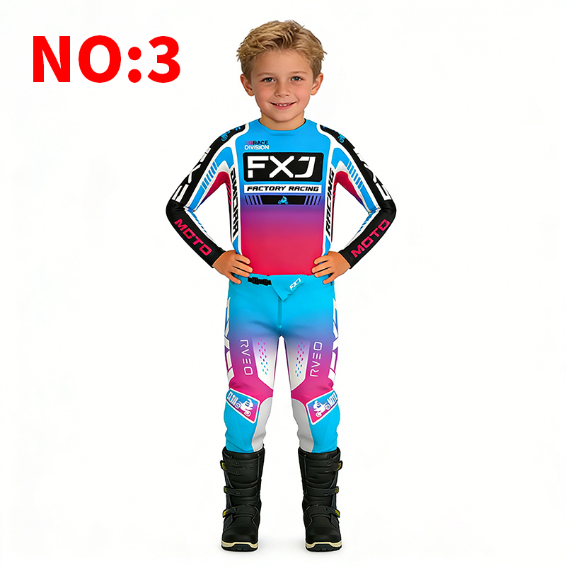 motocross child clothing Motor - đánh giá và giá Motorcycle Gear For Kids
