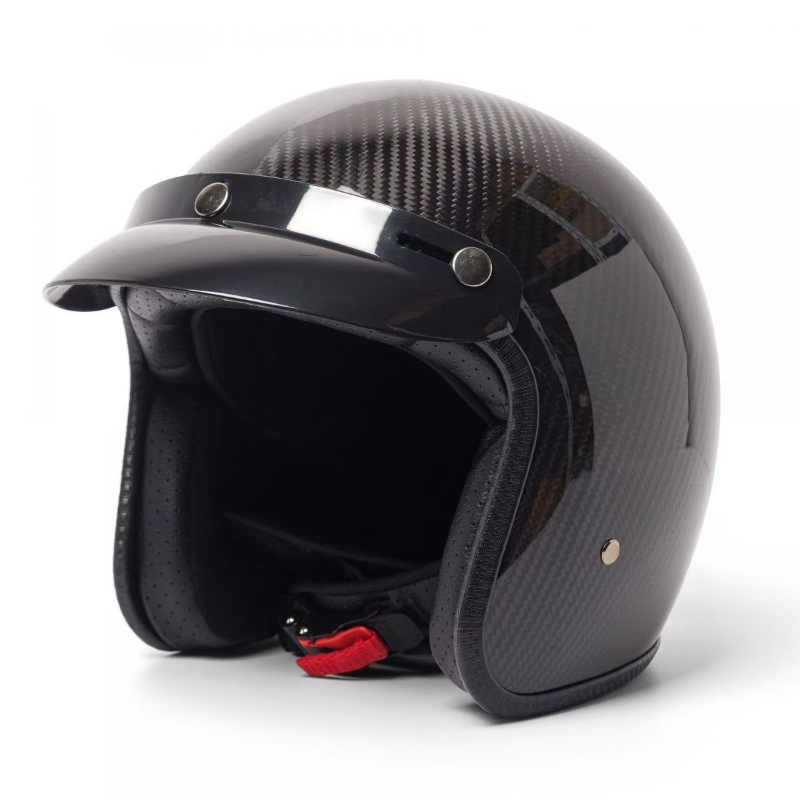 Super Lightweight Carbon Fiber - đánh giá và giá Motorcycle Gear Vintage
