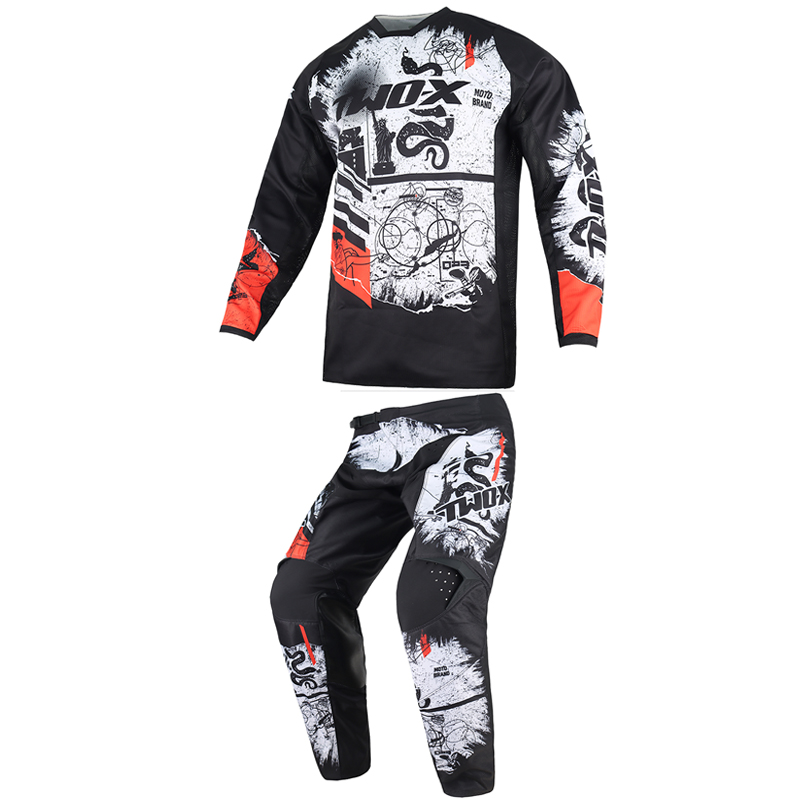 Motocross Jersey Pant Children - đánh giá và giá Motorcycle Gear For Kids