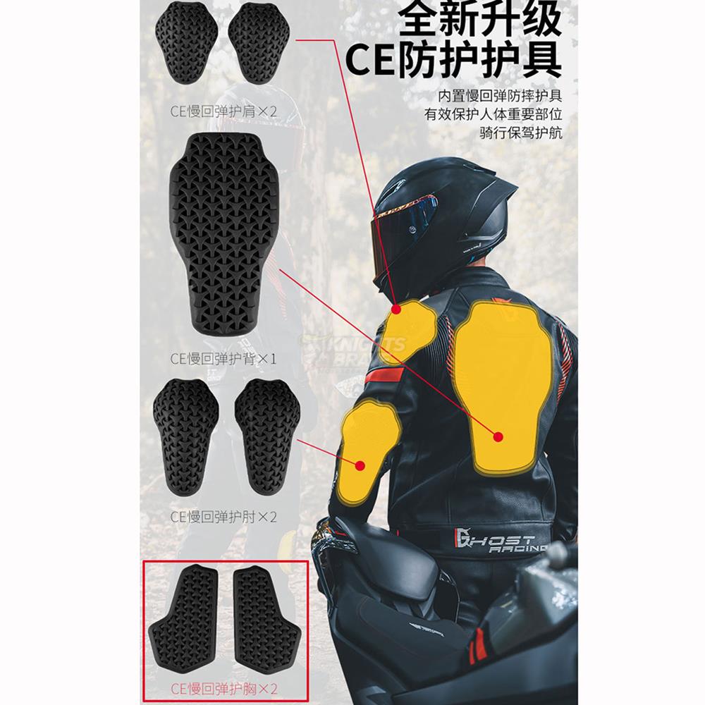 Waterproof Motorcycle Jacket P - đánh giá và giá Riding Jacket Leather
