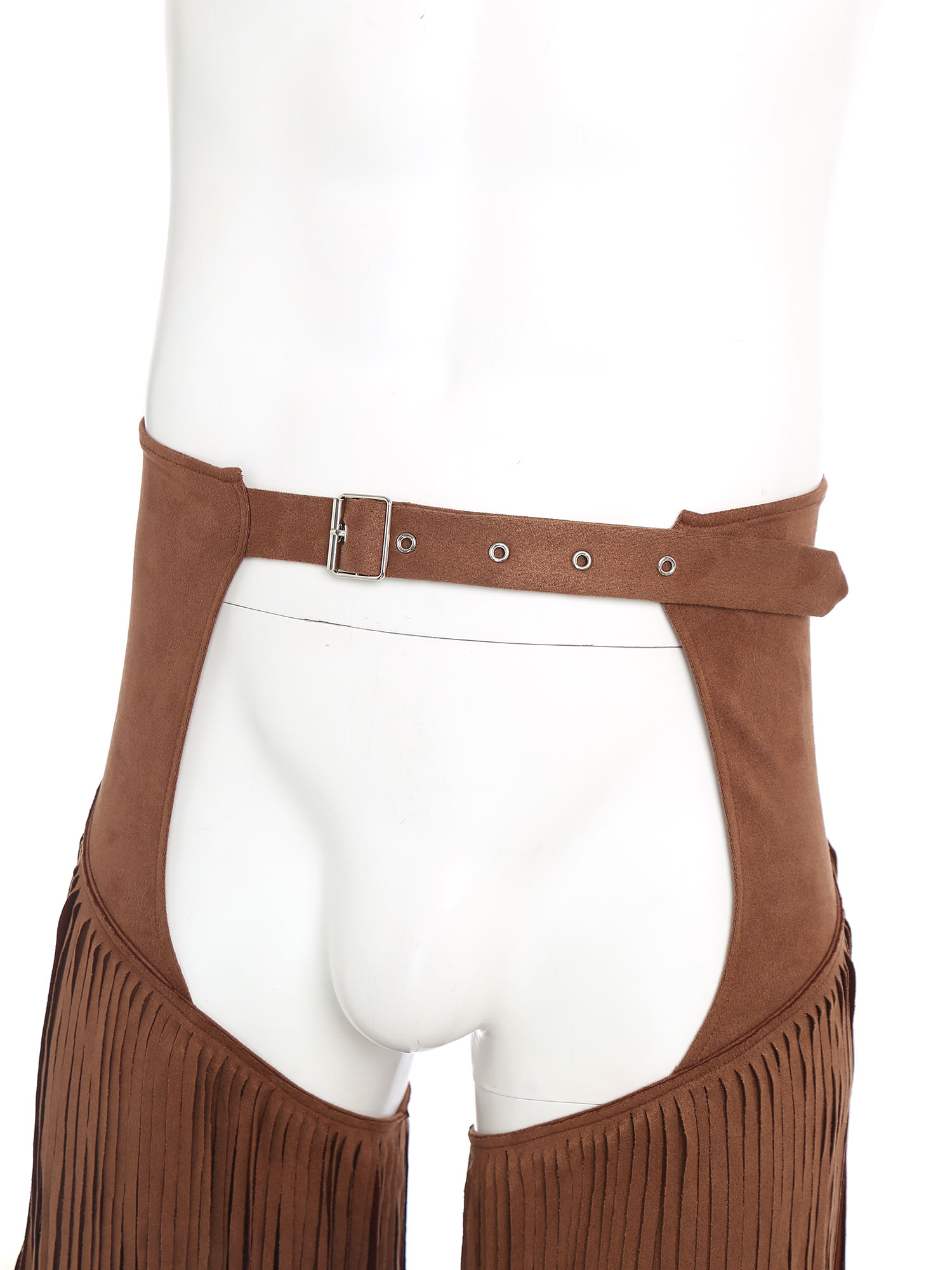 Mens Western Cowboy Chaps Fuax - đánh giá và giá Motorcycle Gear Pants