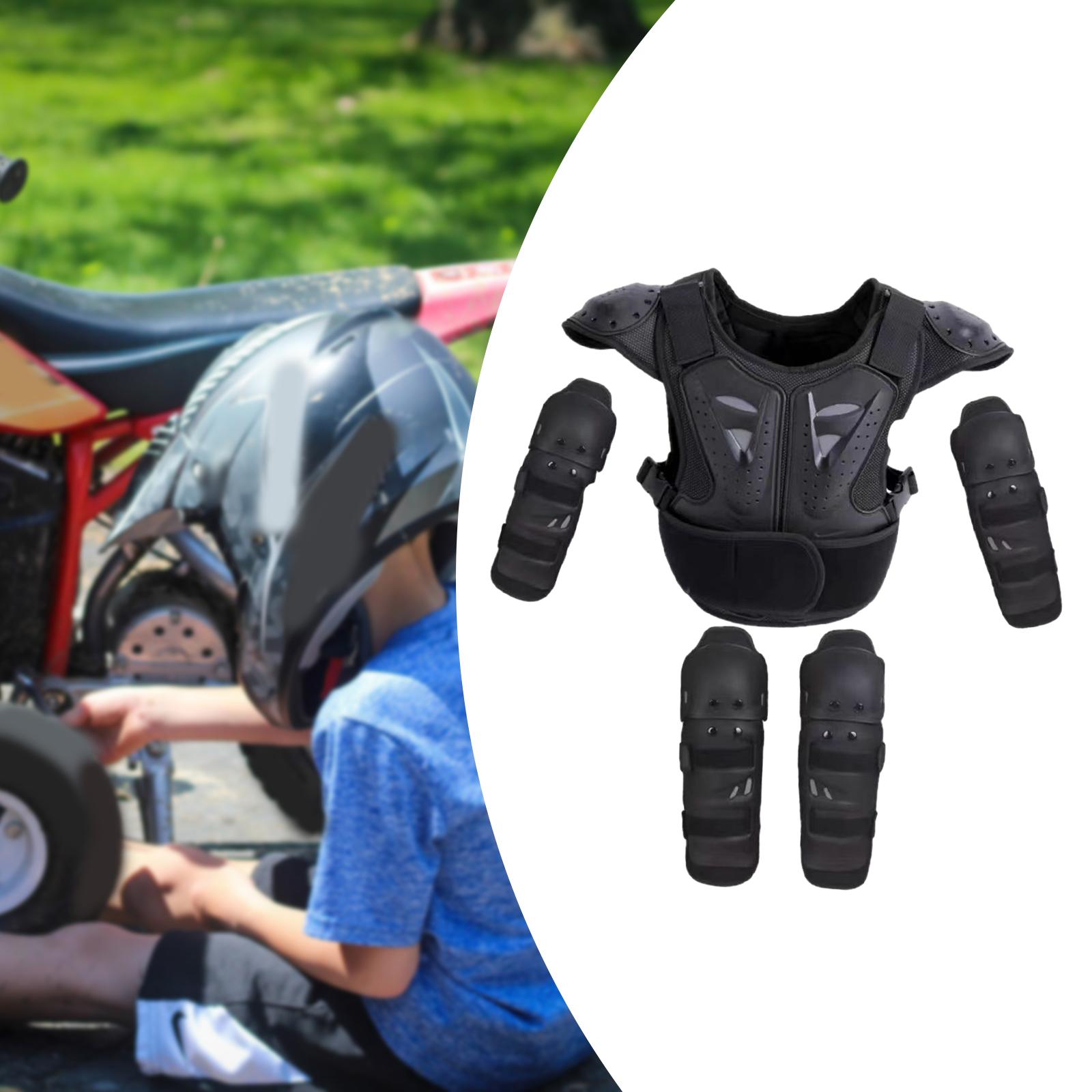 Kids Motorcycle Protective Sui - đánh giá và giá Motorcycle Gear For Kids