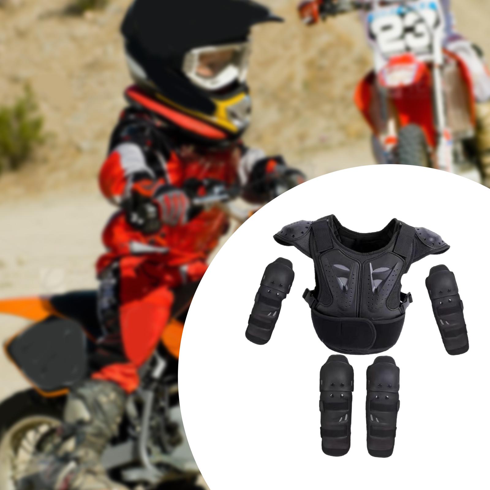 Kids Motorcycle Protective Sui - đánh giá và giá Motorcycle Gear For Kids