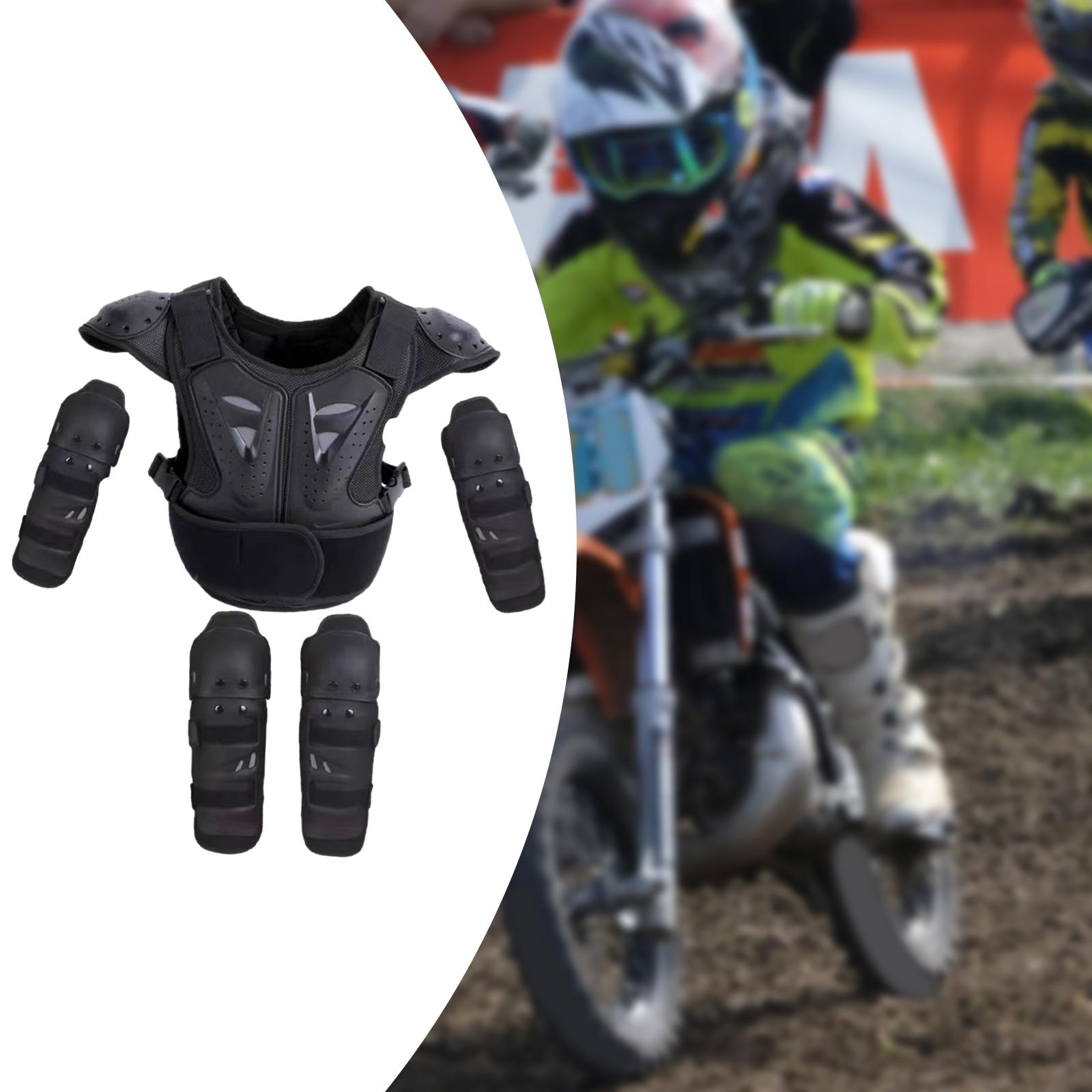 Kids Motorcycle Protective Sui - đánh giá và giá Motorcycle Gear For Kids