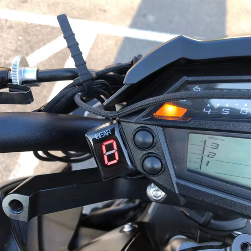 Gear Indicator For Kawasaki ER - đánh giá và giá Gear Indicator Display