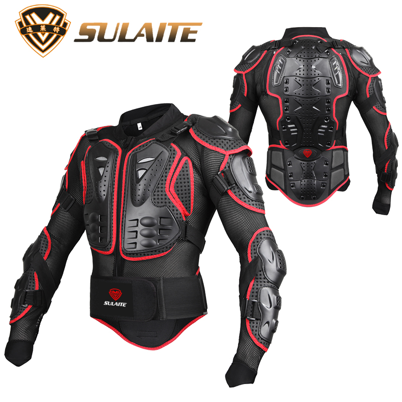 SULAITE Motorcycle Jacket Raci - đánh giá và giá Motorcycle Gear For Kids