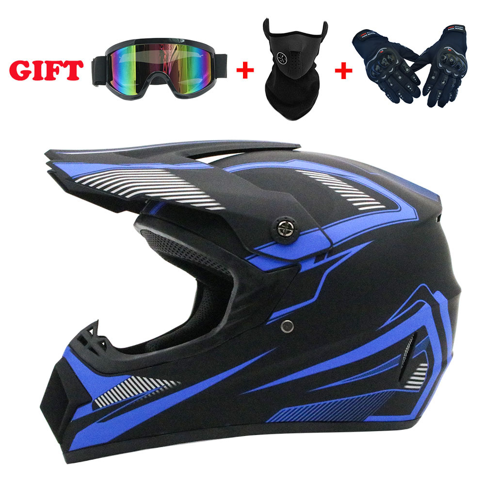 Kids & Youth Full-Face Motorcy - đánh giá và giá Motorcycle Gear For Kids