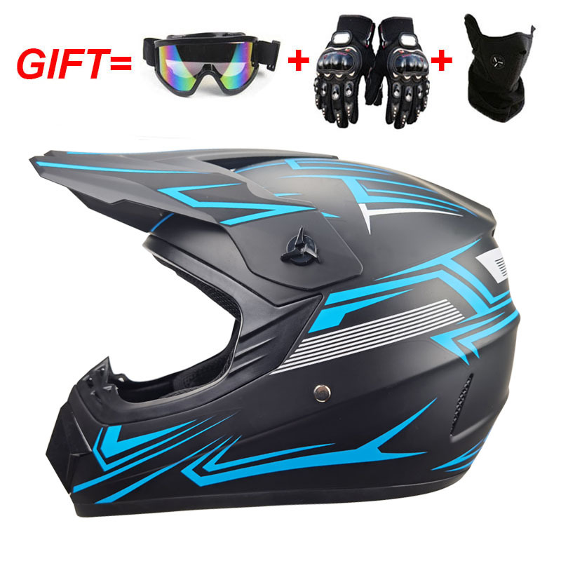 Kids & Youth Full-Face Motorcy - đánh giá và giá Motorcycle Gear For Kids