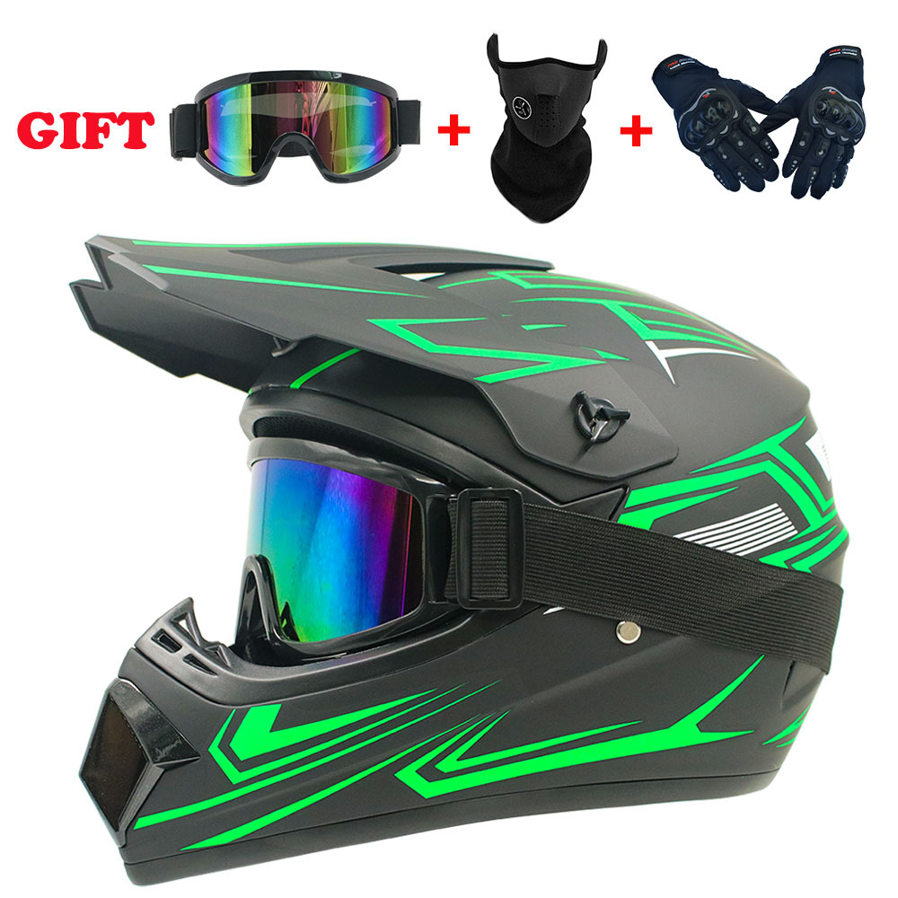 Kids & Youth Full-Face Motorcy - đánh giá và giá Motorcycle Gear For Kids
