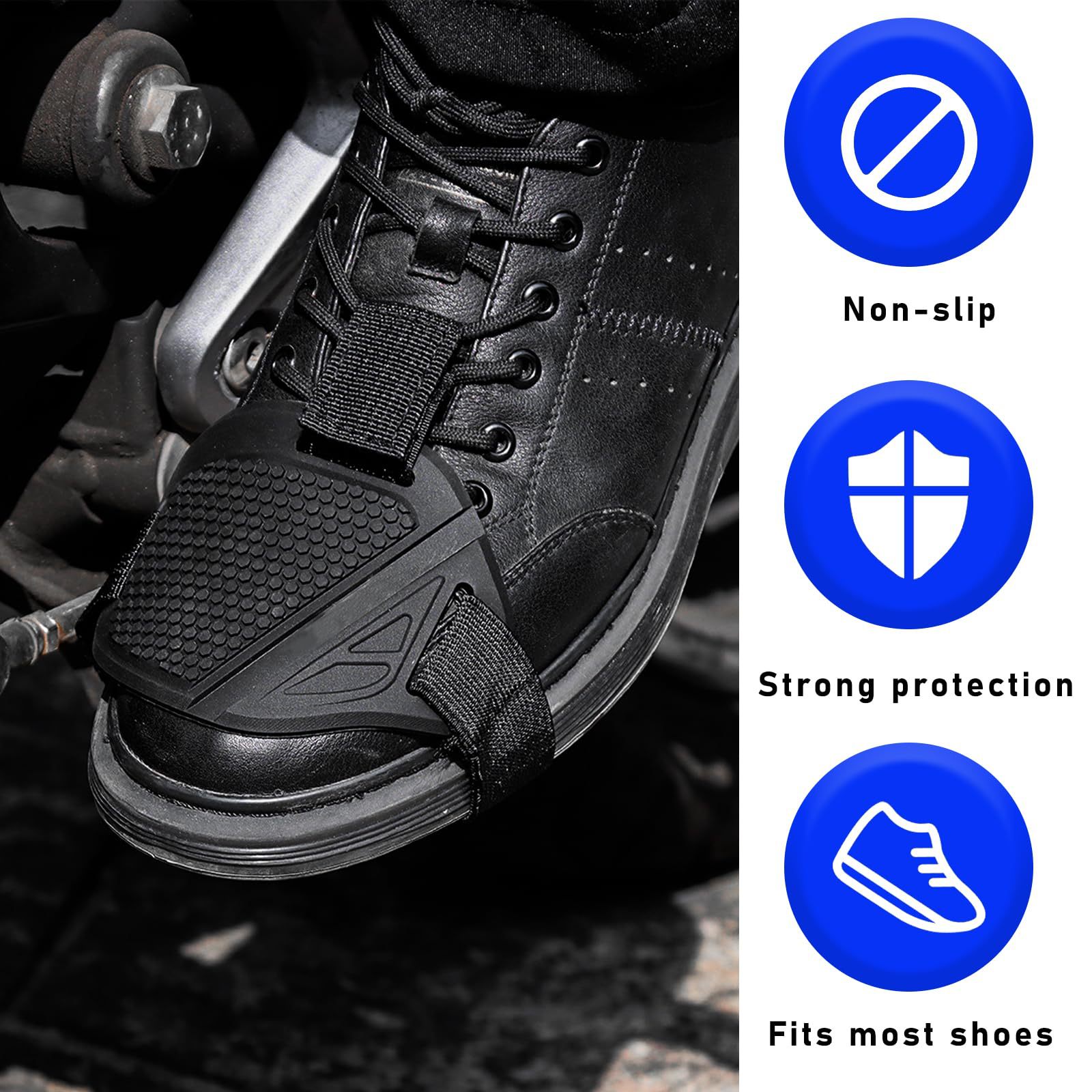 Honeycomb Anti-Slip Gear Shift - đánh giá và giá Motorcycle Gear Shift