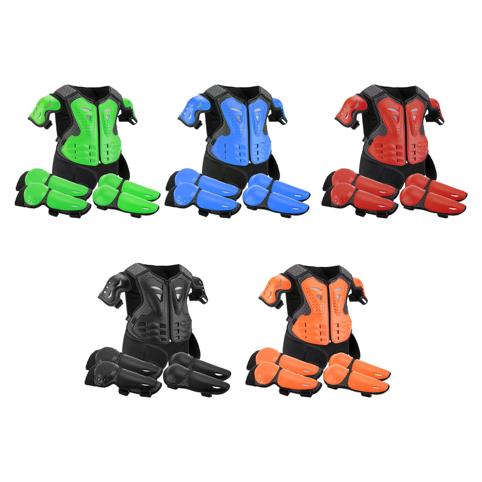 Kids Motorcycle Full Body Prot - đánh giá và giá Motorcycle Gear For Kids