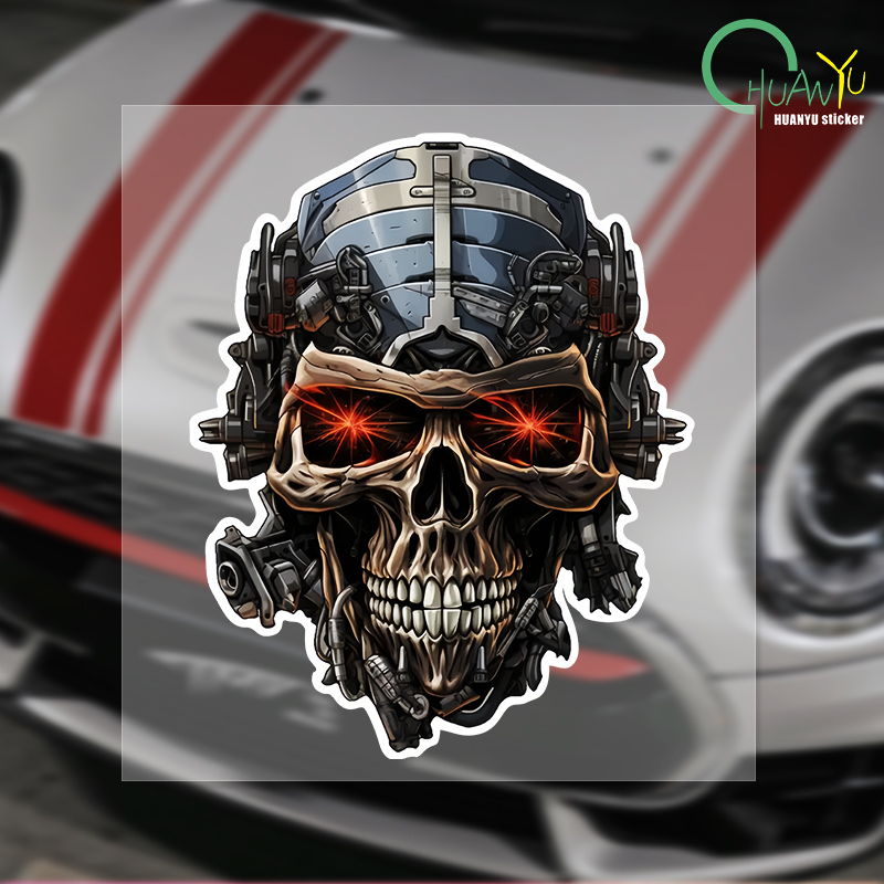 2024 New Design Skeleton Head  - đánh giá và giá Motorcycle Gear Equipment